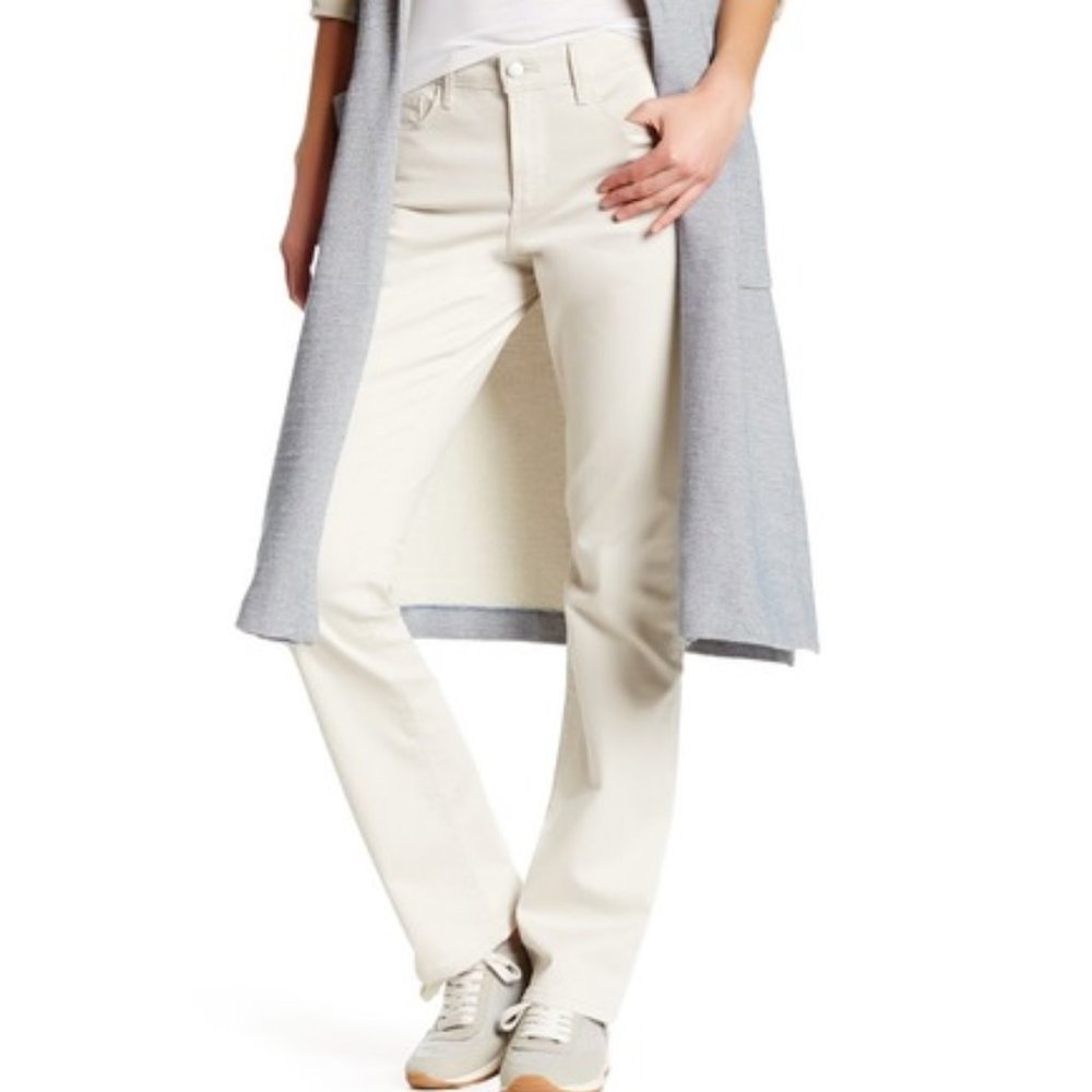 NYDJ Billie Mini Bootcut Jean in Clay size 10 NWT